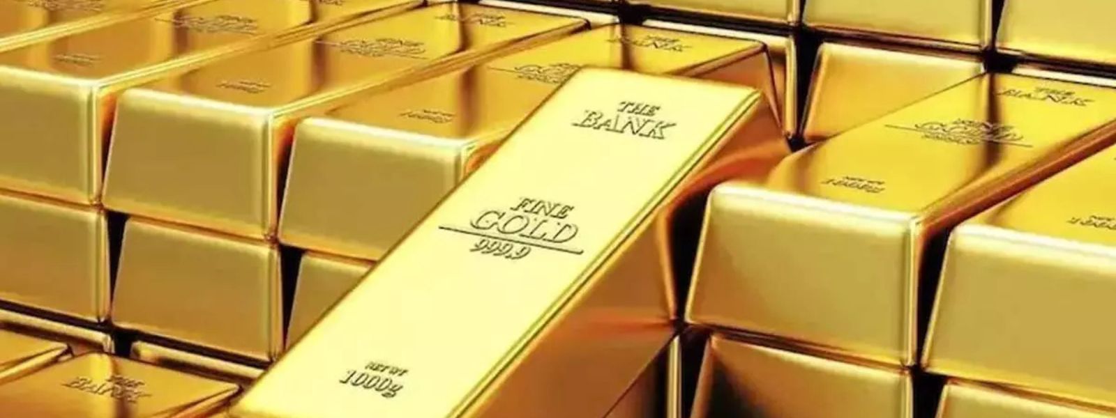 Gold Price Breaks Rs. 400,000 Barrier in Sri Lanka